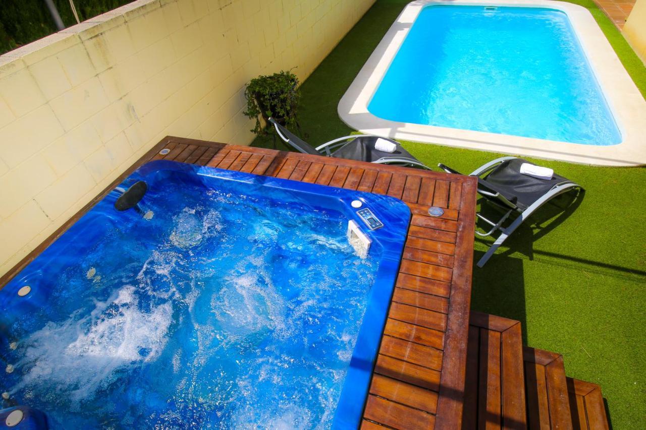 Pasion Planet Costa Dorada - Only Families Villa Salou Exterior photo