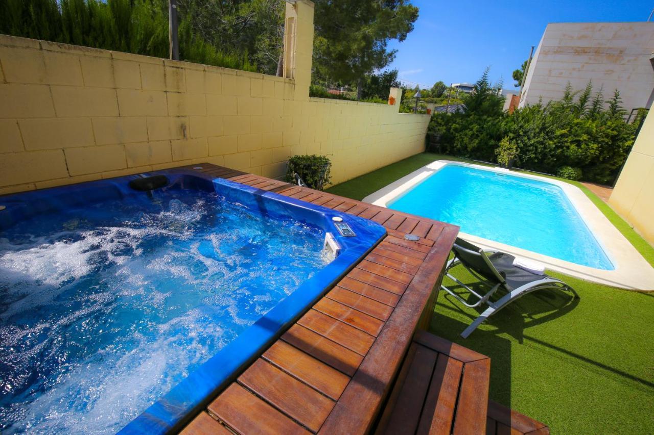Pasion Planet Costa Dorada - Only Families Villa Salou Exterior photo