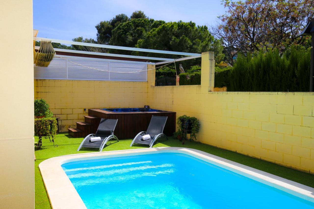 Pasion Planet Costa Dorada - Only Families Villa Salou Exterior photo