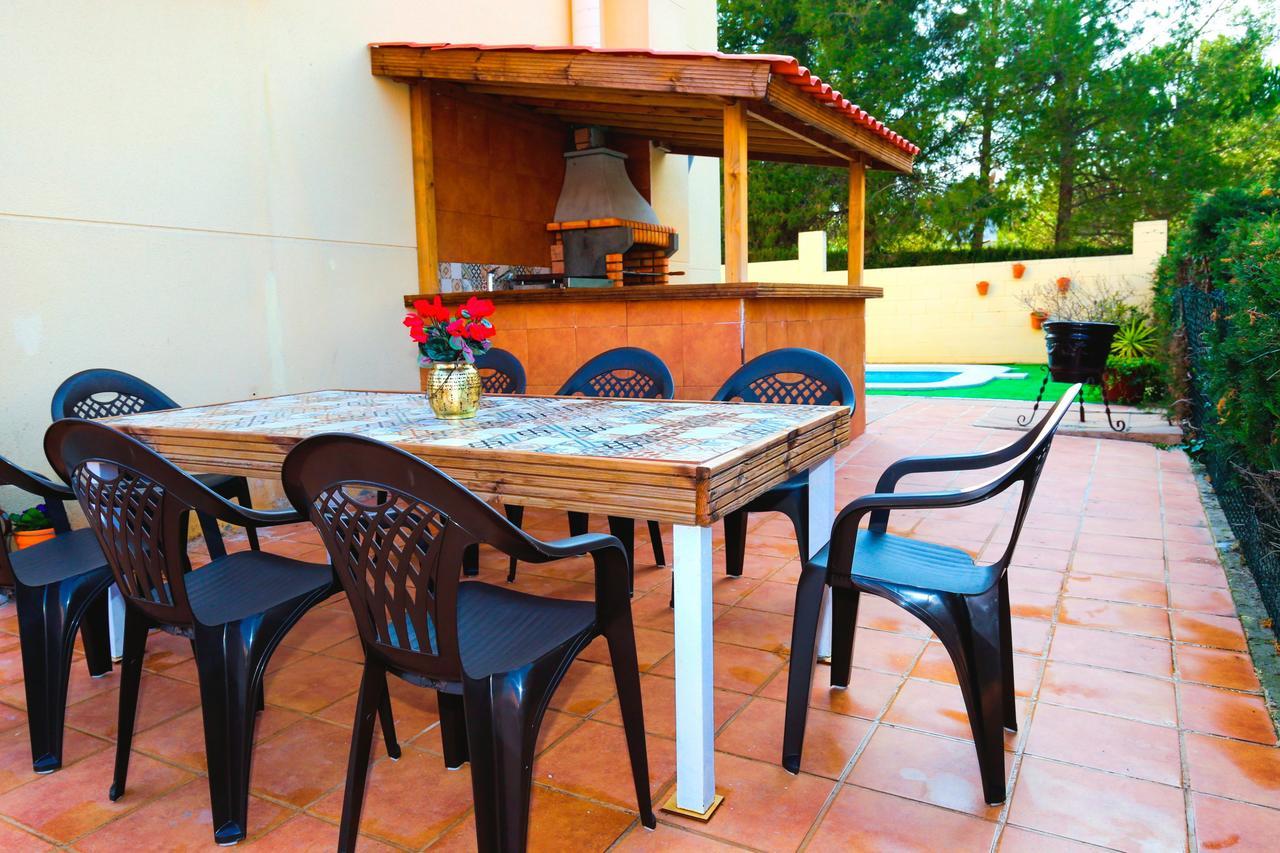 Pasion Planet Costa Dorada - Only Families Villa Salou Exterior photo