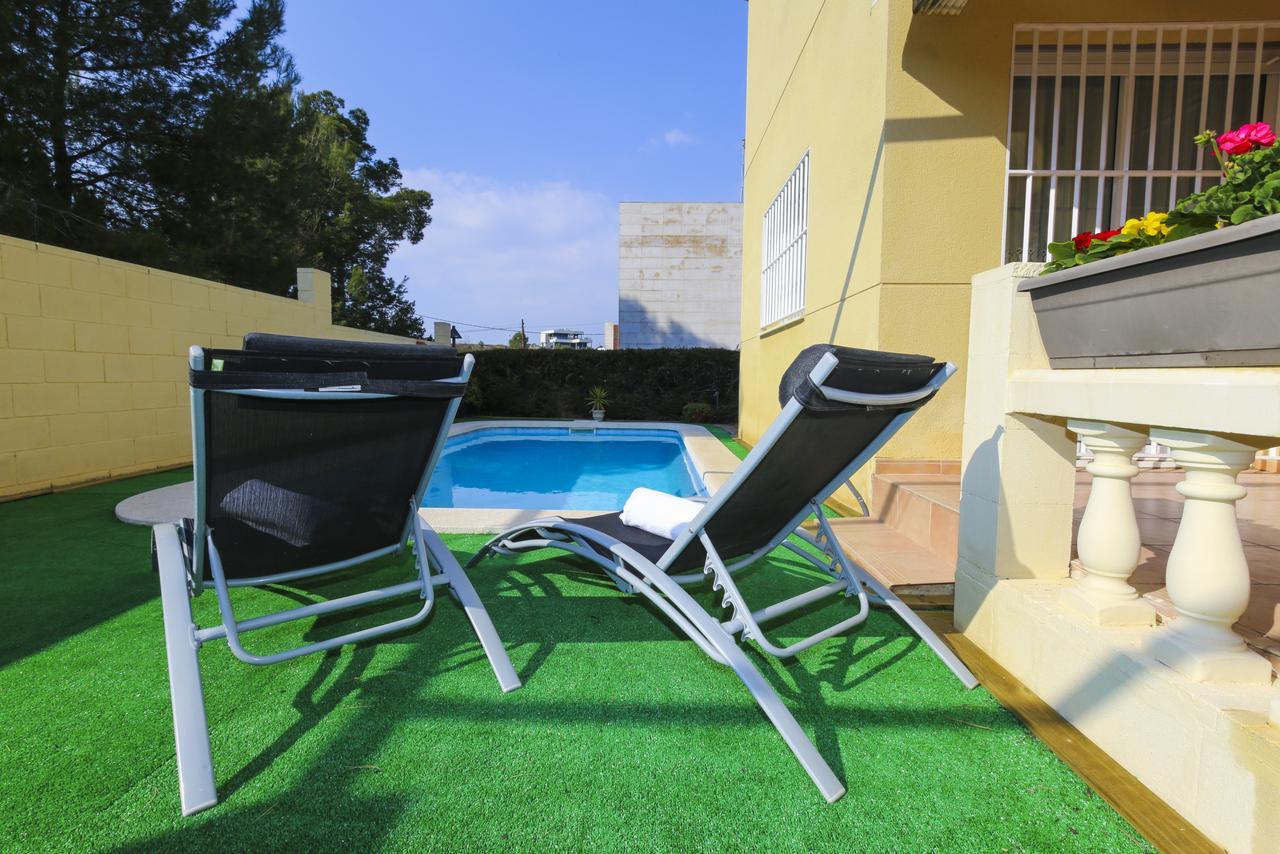 Pasion Planet Costa Dorada - Only Families Villa Salou Exterior photo