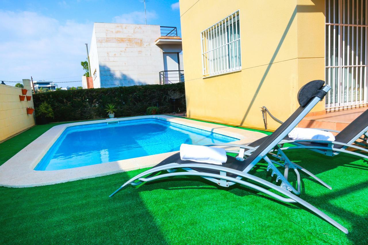 Pasion Planet Costa Dorada - Only Families Villa Salou Exterior photo