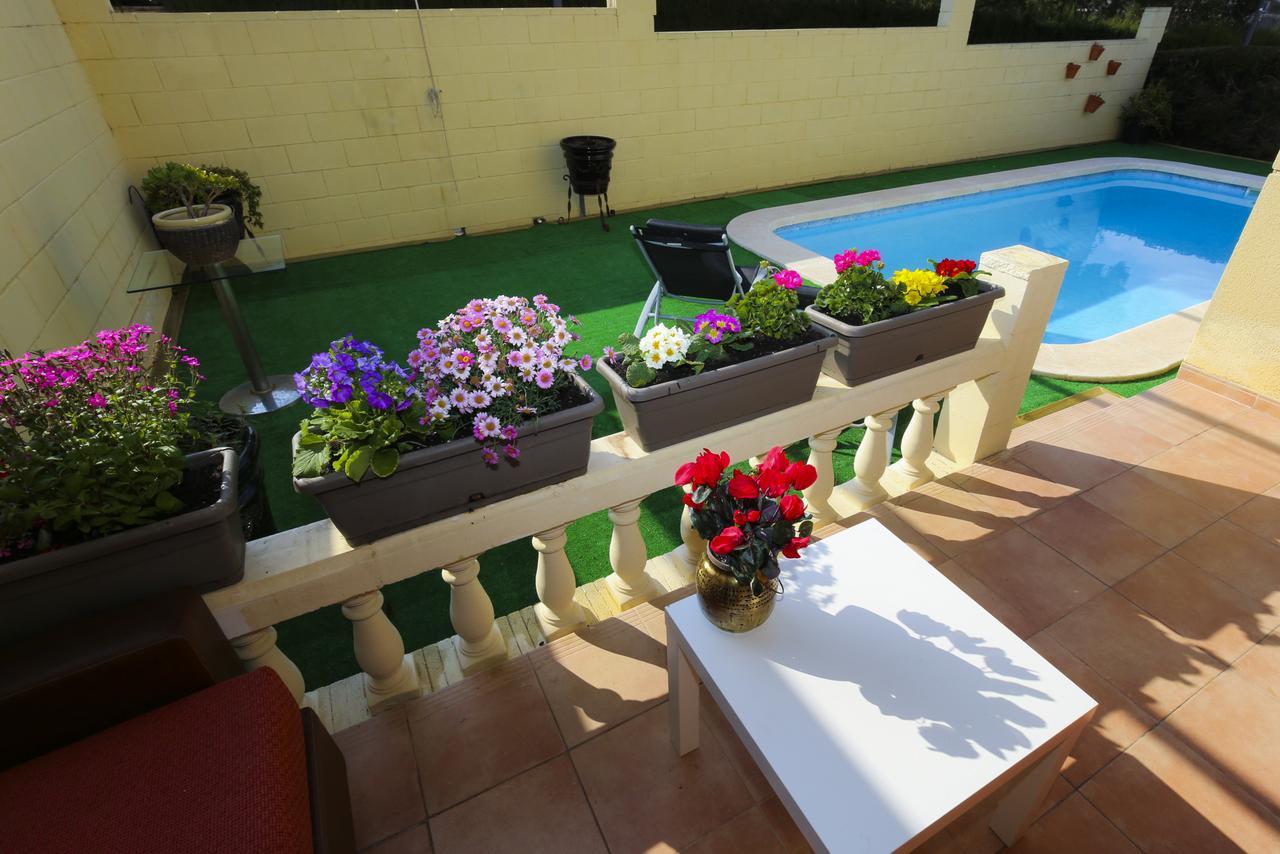 Pasion Planet Costa Dorada - Only Families Villa Salou Exterior photo