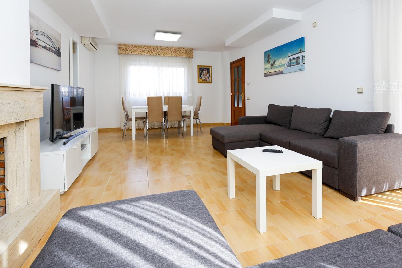 Pasion Planet Costa Dorada - Only Families Villa Salou Exterior photo